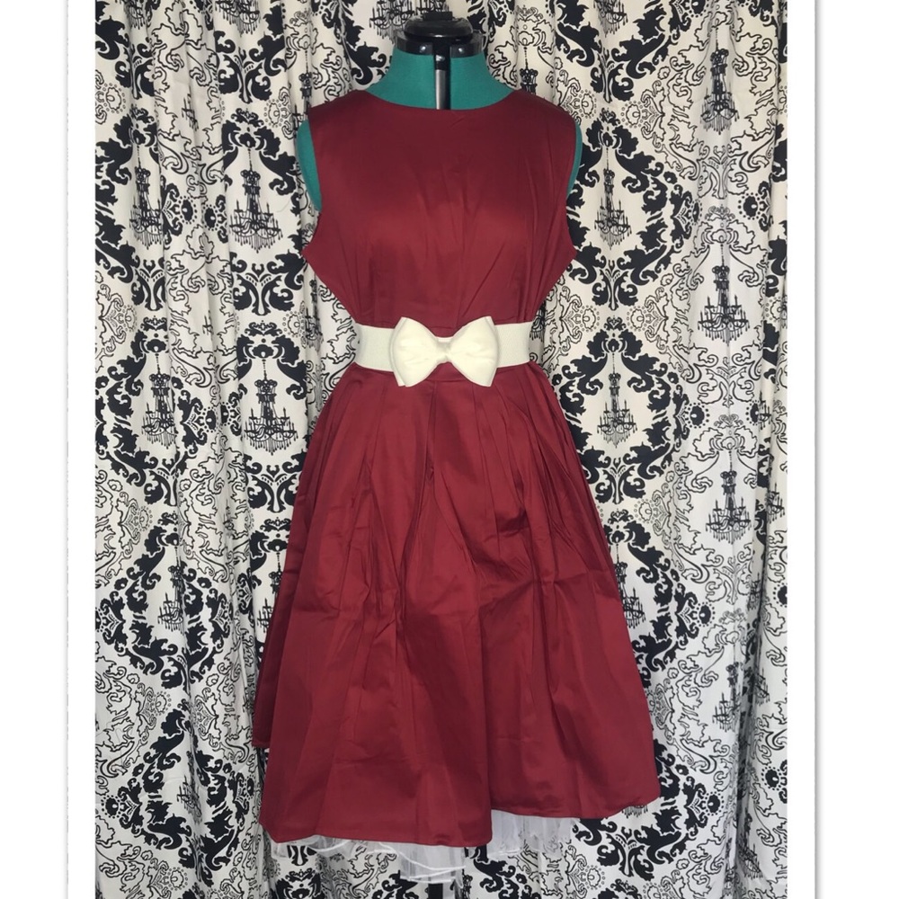 Pinup Dress